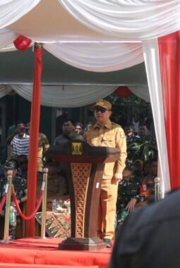 Sinergi TNI dan Pemkab Sukabumi, TMMD ke-127 Percepat Pembangunan Infrastruktur Desa