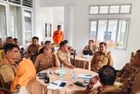 Disperkim Sukabumi matangkan rencana rumah khusus bagi korban bencana.