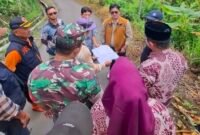 Perkim Sukabumi sosialisasikan relokasi penyintas bencana.