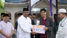 Bupati Sukabumi tutup MHQ Jannatul Firdausi ke-8, apresiasi peran masyarakat. fb/Pemerintah Kabupaten Sukabumi 