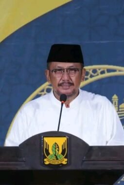 Bazar Culinary Ramadhan 1447 Bupati Asep Japar Dorong Penguatan Ekonomi Lokal dan UMKM