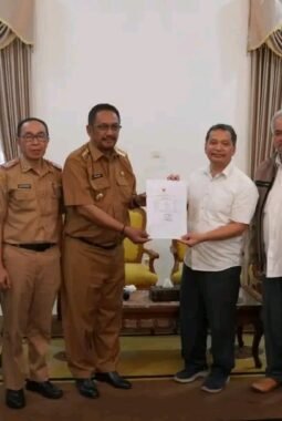 BPK RI Lakukan Pemeriksaan Interim, Bupati Asep Japar Tekankan Perbaikan Berkelanjutan