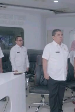 Sekda Sukabumi Ikuti Sosialisasi Pelaporan Indikator Kinerja ProSN Kemendagri