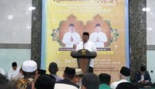 Muhibah Ramadan di Cibadak, Bupati paparkan capaian dan program prioritas. (Fb/Pemerintah Kabupaten Sukabumi)