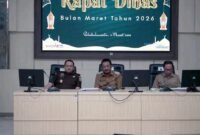 Jelang Idulfitri, Bupati Sukabumi minta camat siaga jaga pelayanan publik. (Fb/Pemerintah Kabupaten Sukabumi)
