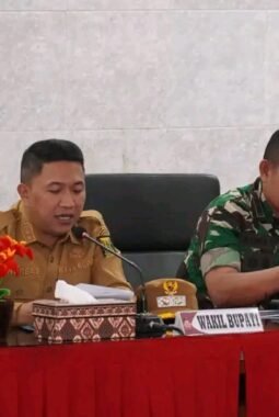 Rakor Operasi Ketupat Lodaya 2026, Wabup Sukabumi Minta Semua Lini Siaga Jelang Idulfitri
