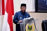 DPRD Kabupaten Sukabumi sahkan dua Raperda tentang lingkungan hidup dan penanggulangan kebakaran. (FB/Pemerintah Kabupaten Sukabumi)