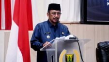 DPRD Kabupaten Sukabumi sahkan dua Raperda tentang lingkungan hidup dan penanggulangan kebakaran. (FB/Pemerintah Kabupaten Sukabumi)