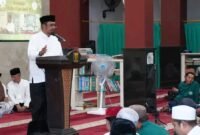 Bupati Sukabumi pastikan pembangunan infrastruktur meningkat pada 2026. (Fb/Pemerintah Kabupaten Sukabumi)