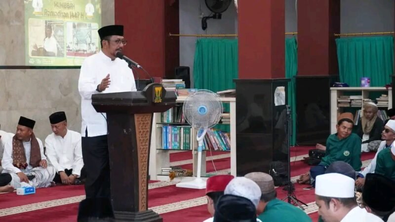 Bupati Sukabumi pastikan pembangunan infrastruktur meningkat pada 2026. (Fb/Pemerintah Kabupaten Sukabumi)