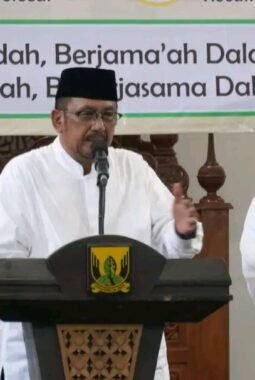 Muhibah Ramadan Berakhir di Cidahu, Pemkab Sukabumi Fokus Percepatan Infrastruktur 2026