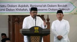 Pemkab Sukabumi tutup Muhibah Ramadan, fokus infrastruktur 2026. (FB/Pemerintah Kabupaten Sukabumi)