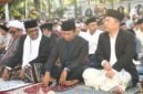 Salat Idulfitri 1447 H di Palabuhanratu jadi momentum spiritual dan penguatan komitmen pembangunan daerah. (Fb/Pemerintah Kabupaten Sukabumi)