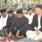 Salat Idulfitri 1447 H di Palabuhanratu jadi momentum spiritual dan penguatan komitmen pembangunan daerah. (Fb/Pemerintah Kabupaten Sukabumi)