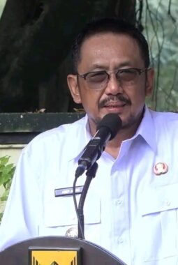 Bupati Sukabumi Tekankan Komitmen Pelayanan ASN dalam Halal Bihalal 1447 H