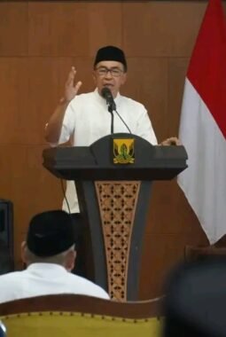 Sekda Tekankan Peran MTA sebagai Penggerak Kinerja ASN di Kabupaten Sukabumi