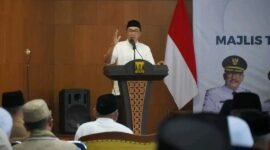 Sekda dorong MTA jadi motor peningkatan karakter dan kinerja ASN Sukabumi. (Fb/Pemerintah Kabupaten Sukabumi)