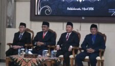 Bupati Sukabumi lantik 93 ASN, tekankan pelayanan publik berintegritas. (Fb/Pemerintah Kabupaten Sukabumi)