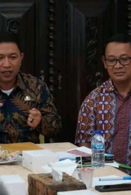 Pemkab Sukabumi Percepat Pembangunan Koperasi Merah Putih, 28 Unit Rampung