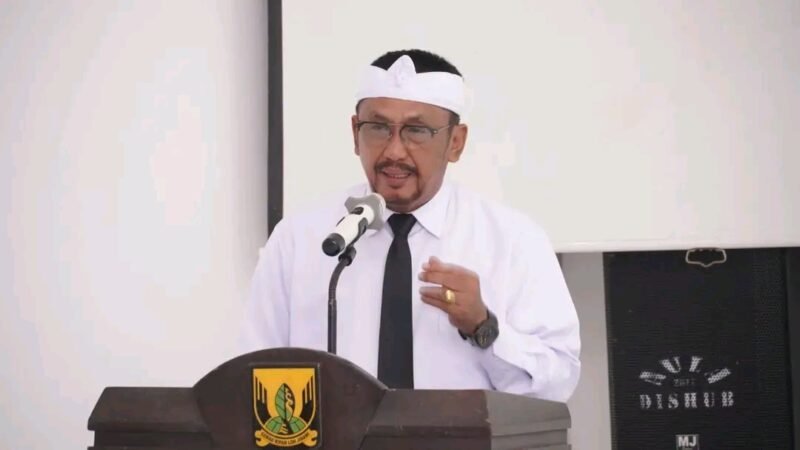 CPUGGp ditegaskan sebagai laboratorium pembangunan berkelanjutan. (foto/fb: Pemerintah Kabupaten Sukabumi)