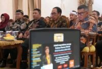 CPUGGp kembali raih green card UNESCO. (fb/Pemerintah Kabupaten Sukabumi)