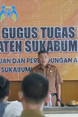 Pemkab Sukabumi Perkuat Sinergi Lintas Sektor Demi Raih Predikat Kabupaten Layak Anak