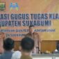 Sinergi lintas sektor dikebut demi KLA. (fb/Pemerintah Kabupaten Sukabumi)