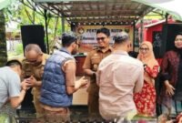 Disperkim Sukabumi gelar pisah sambut Sekdis.