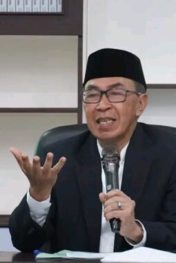 Sekda Sukabumi Lantik 80 Dewan Hakim MTQ ke-47 Tingkat Kabupaten