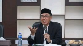 Sekda Sukabumi lantik 80 dewan hakim MTQ ke-47. (foto/fb: Pemerintah Kabupaten Sukabumi)