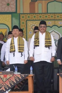Pembukaan MTQ ke-47 Sukabumi, Bupati Tekankan Upaya Membumikan Alquran