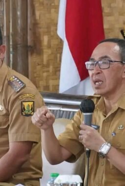 Muscab Apekkasi Digelar, Sekda Tekankan Peran Strategis Komunikasi dan Sinergi Antar Camat