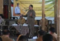 Camat Caringin pimpin Apekkasi, Bupati tekankan soliditas pembangunan. (foto/fb: Pemerintah Kabupaten Sukabumi)