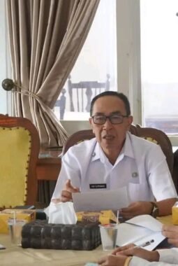 Sekda Targetkan Sukabumi Masuk 20 Besar Nasional Penilaian Kinerja PTSP