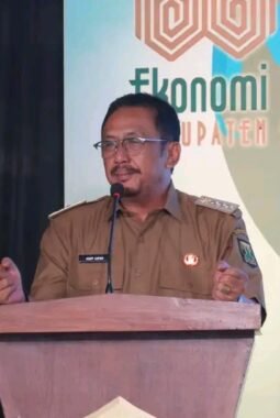 Bupati Tegaskan Ekonomi Kreatif Jadi Pilar Pembangunan di Sukabumi