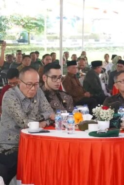Pisah Sambut Dandim 0607, Wabup Sukabumi Optimistis Sinergi TNI dan Pemda Semakin Solid