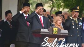 Harkitnas ke-118 di Sukabumi tekankan perlindungan generasi muda dan kedaulatan digital. ( fb/Pemerintah Kabupaten Sukabumi)
