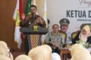 Pengurus Perwosi Kabupaten Sukabumi resmi dilantik untuk masa bakti 2026-2030. (fb/Pemerintah Kabupaten Sukabumi)