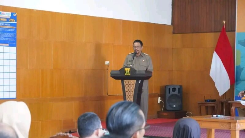 SPMB 2026 di Sukabumi diminta transparan, adil, dan bebas diskriminasi. (fb/Pemerintah Kabupaten Sukabumi)