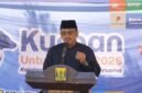 Pemkab Sukabumi salurkan sapi kurban dari Laznas Bakrie Amanah untuk masyarakat membutuhkan. (fb/Pemerintah Kabupaten Sukabumi)