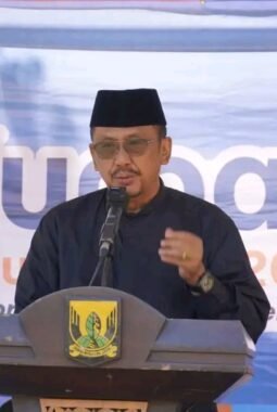 Pemkab Sukabumi Salurkan Daging Kurban dari Laznas Bakrie Amanah untuk Warga