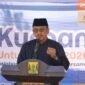 Pemkab Sukabumi salurkan sapi kurban dari Laznas Bakrie Amanah untuk masyarakat membutuhkan. (fb/Pemerintah Kabupaten Sukabumi)