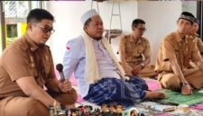 Disperkim Sukabumi gelar pengajian rutin untuk memperkuat integritas dan etos kerja ASN.