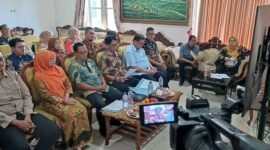 DKIP Sukabumi perkuat keterbukaan informasi dan respons cepat aduan masyarakat melalui SP4N LAPOR. (fb/Pemerintah Kabupaten Sukabumi)
