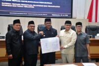 Raperda Perhubungan disiapkan untuk transportasi yang aman dan terintegrasi. (fb/Pemerintah Kabupaten Sukabumi)