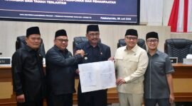 Raperda Perhubungan disiapkan untuk transportasi yang aman dan terintegrasi. (fb/Pemerintah Kabupaten Sukabumi)