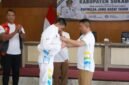 Wabup Sukabumi lepas atlet POPWILDA Jabar 2026, optimistis raih prestasi terbaik. (Facebook.com/Pemerintah Kabupaten Sukabumi)