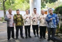 Kolaborasi kuat, Kabupaten Sukabumi kembali raih opini WTP ke-12 dari BPK RI. (Facebook.com/Pemerintah Kabupaten Sukabumi)