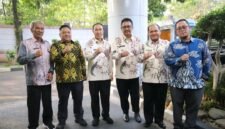 Kolaborasi kuat, Kabupaten Sukabumi kembali raih opini WTP ke-12 dari BPK RI. (Facebook.com/Pemerintah Kabupaten Sukabumi)