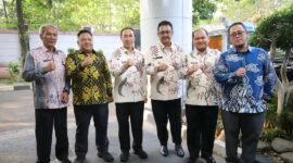 Kolaborasi kuat, Kabupaten Sukabumi kembali raih opini WTP ke-12 dari BPK RI. (Facebook.com/Pemerintah Kabupaten Sukabumi)